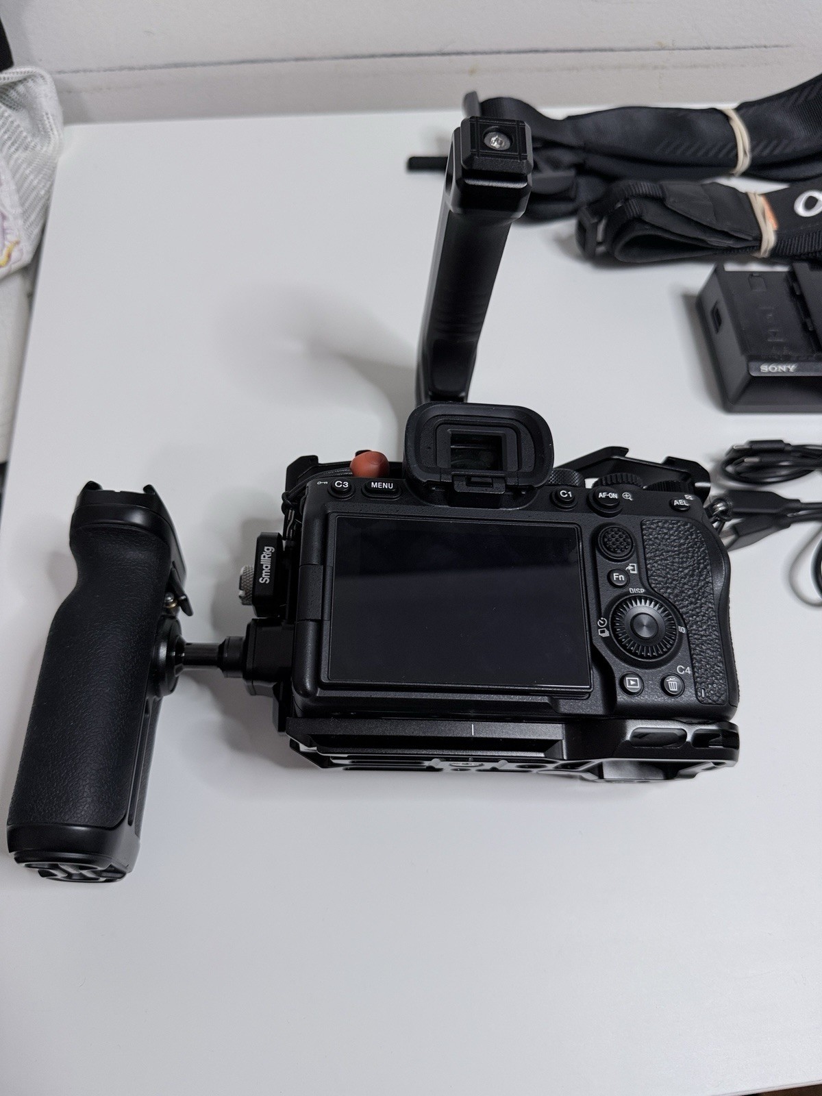 Sony a7 IV Mirrorless Alpha Interchangeable Lens Camera Body (BUNDLE)