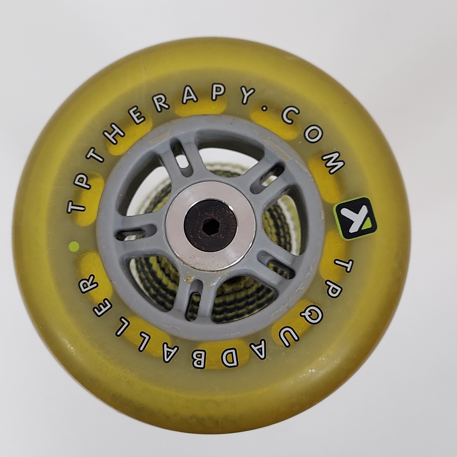 Trigger Point TP Therapy Quadballer Roller Quads IT Band Back Hamstrings Neck
