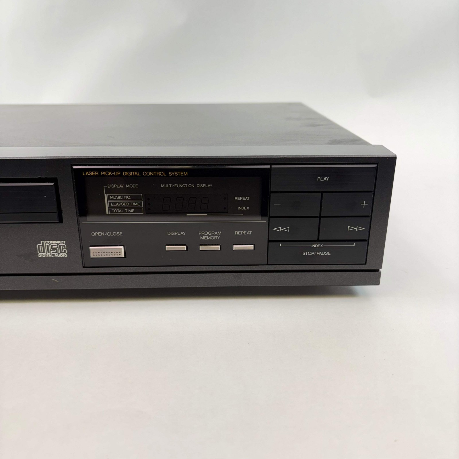 Broken Pulser Compact Disc Player 44-0195-2 For Parts