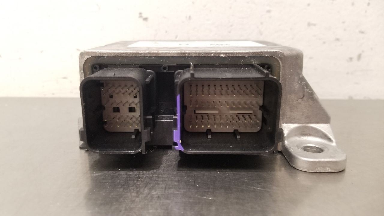 16 FORD F150 SRS CONTROL MODULE FL3T14B321BD