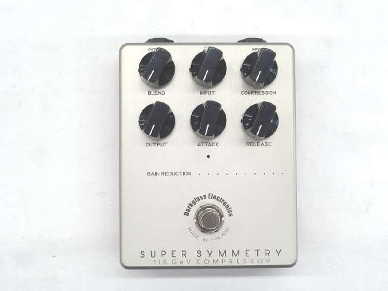 DARKGRASS Super Symmetry Bass Compressor Professional Audio Equipment Used