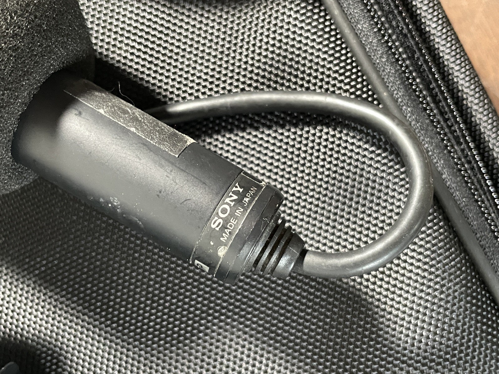 Sony XLR-K2M Adapter & Microphone Kit XLR-A2M