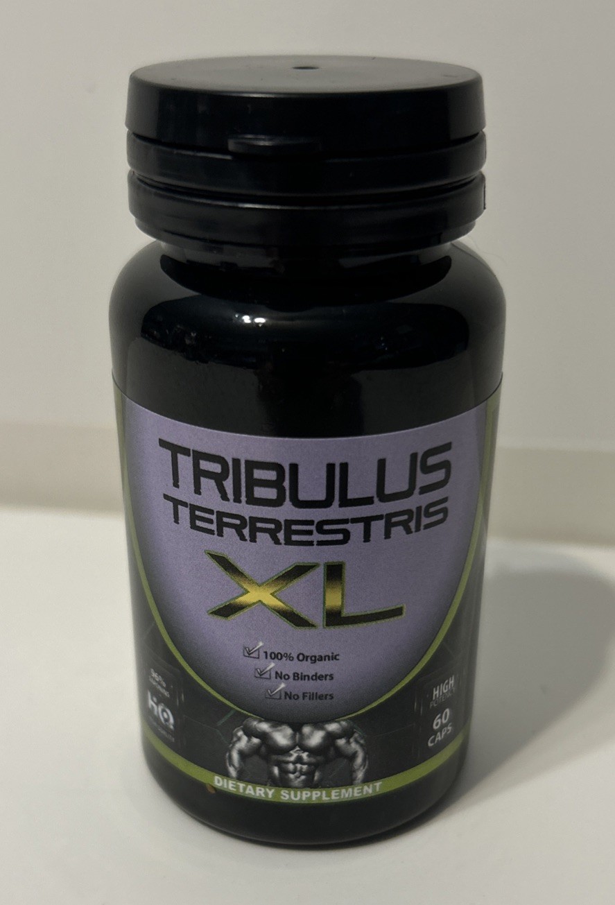 TRIBULUS TERRESTRIS 1000mg EXTRACT 96% SAPONINS WORKOUT SPORT SUPPLEMENT