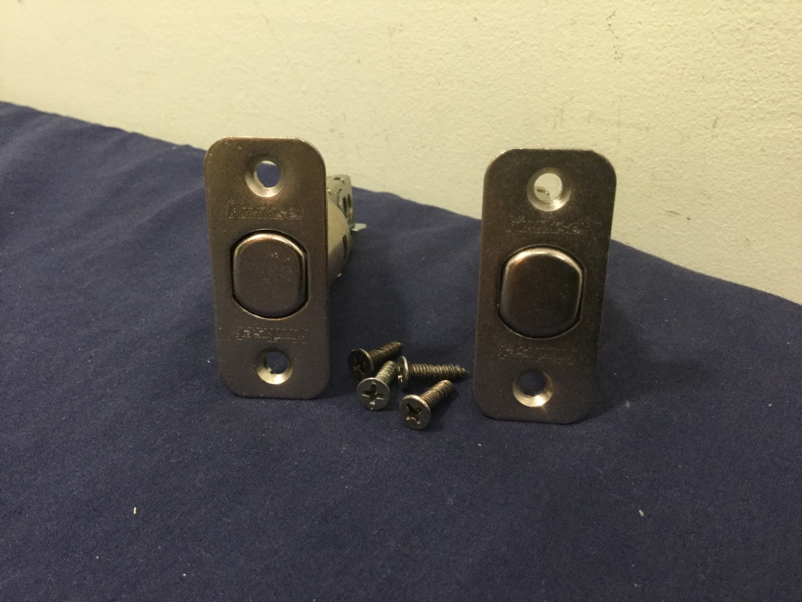 Kwikset 660, 780 Series Deadbolt Bolts, Set of 2 - Locksmith