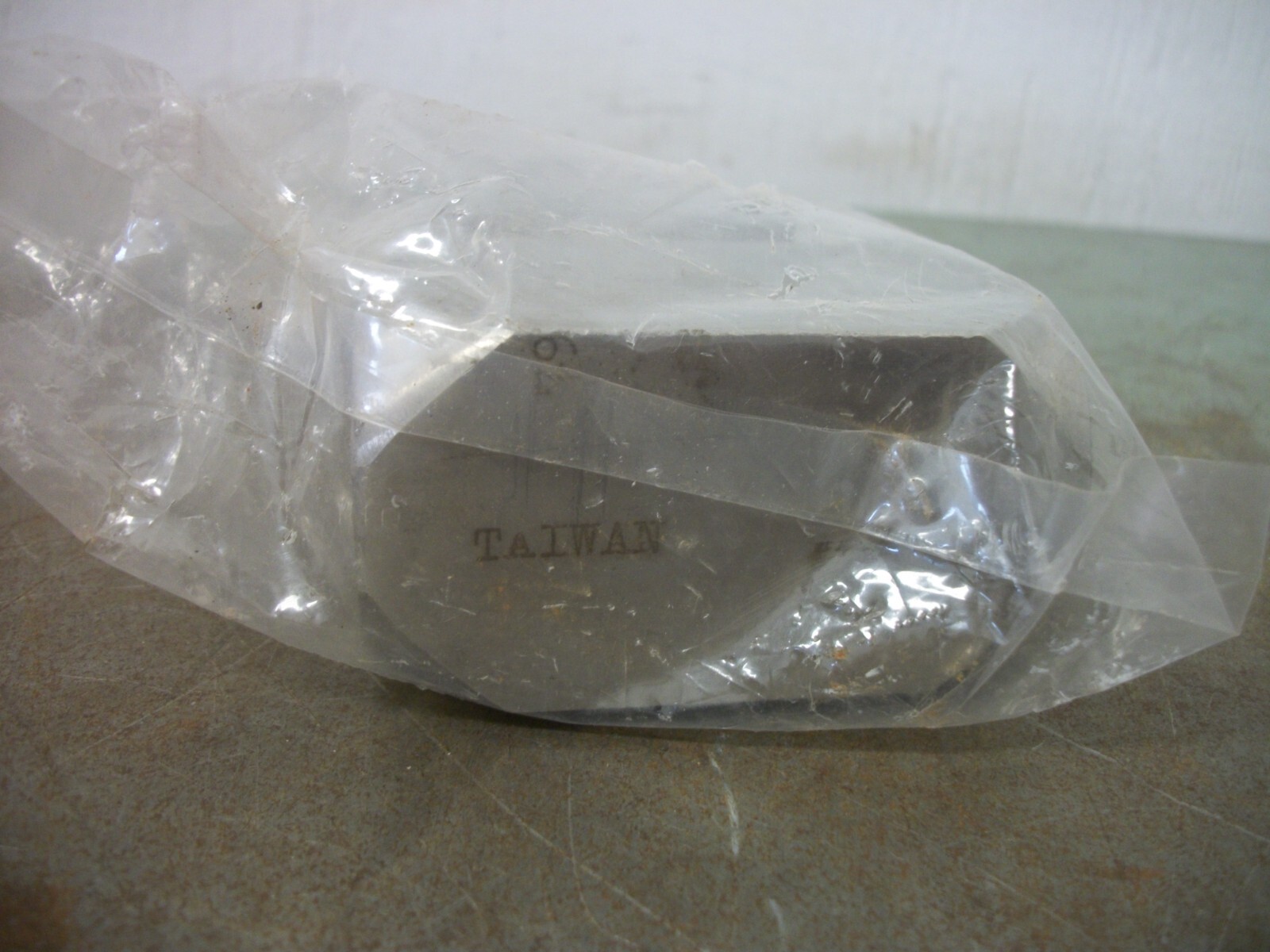 GENERIC 3/4" 316 SS NEEDLE VALVE 6000PSI NOB