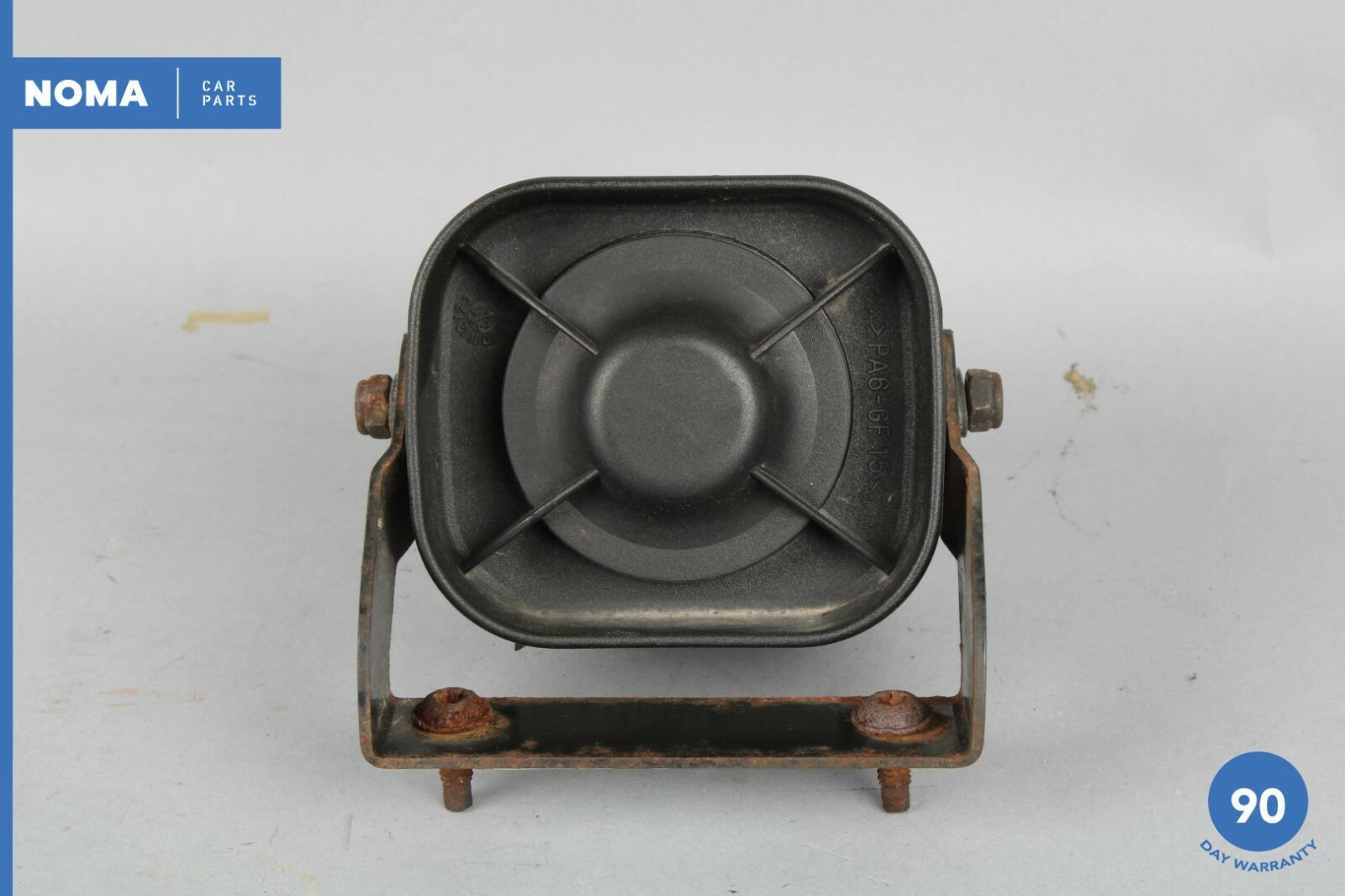 97-06 Jaguar XK8 X100 Security Passive Alarm Siren Horn Sounder LJA2620BB OEM