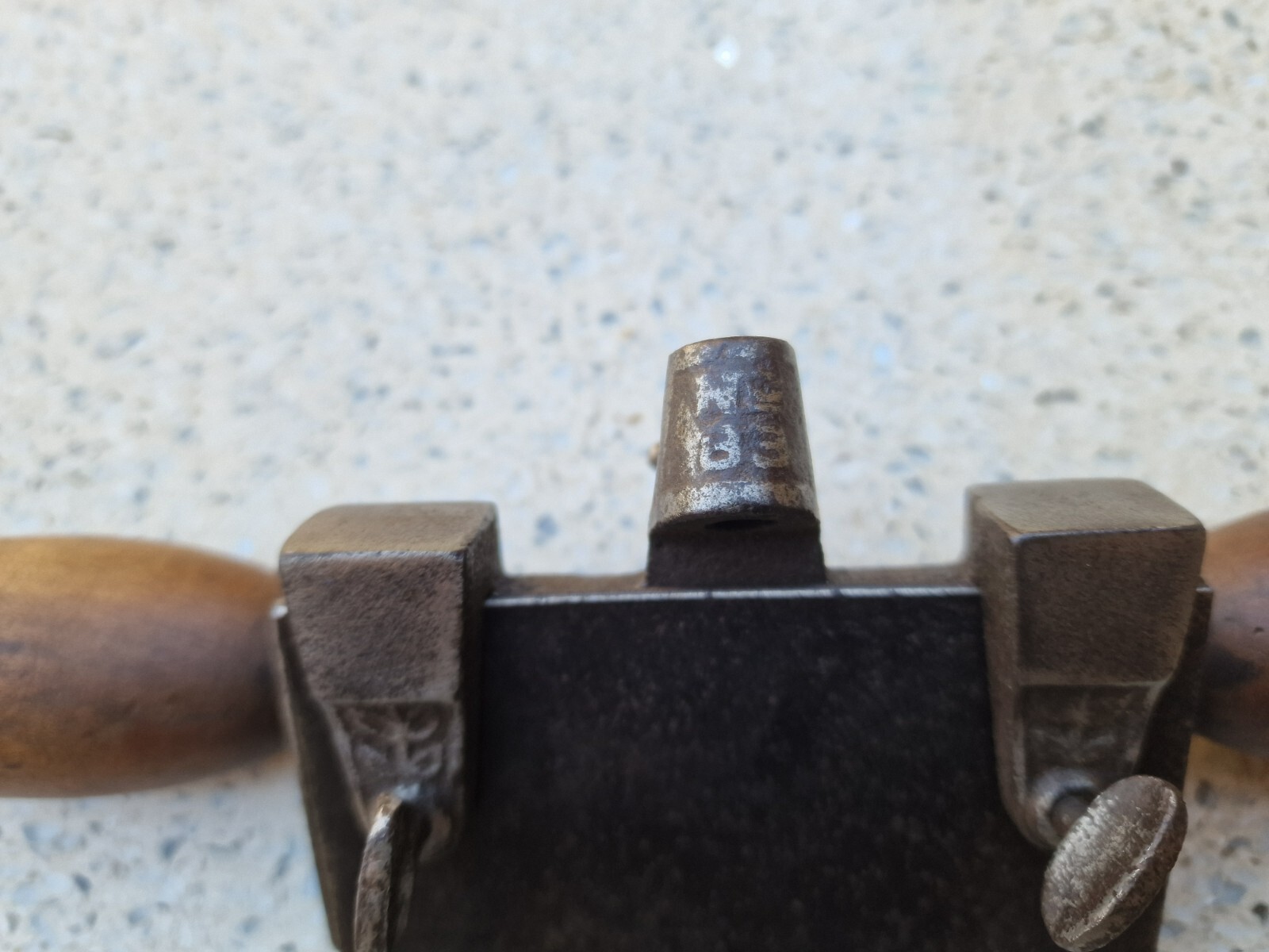 Vintage Stanley No 83 Cabinet Scraper