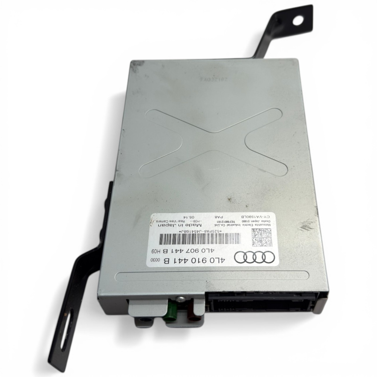 2007 - 2015 AUDI Q7 Rear View Assist Backup Camera Control Module 4L0910441B OEM