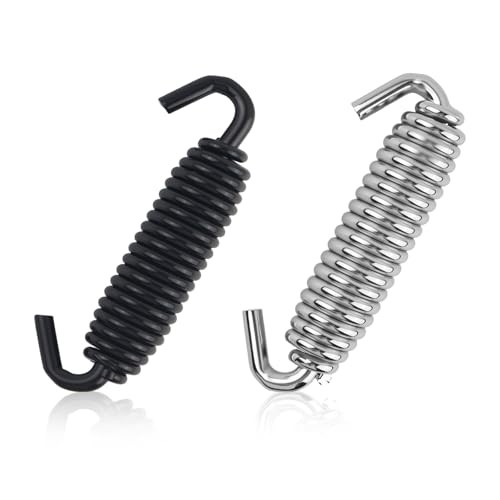 2PCS Compatible with Harley Kickstands Spring OEM#50005-85A,Aluminum Dirtbike