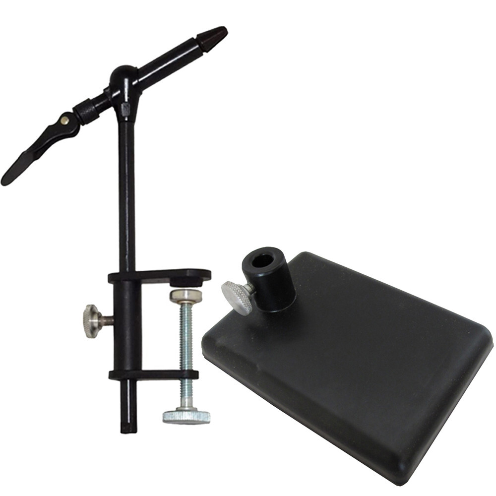 Pro Fly Tying Vise with Pedestal Base