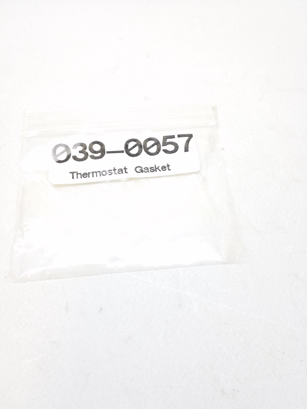 039-0057 Engine Coolant Thermostat Seal Free Shipping Free Returns