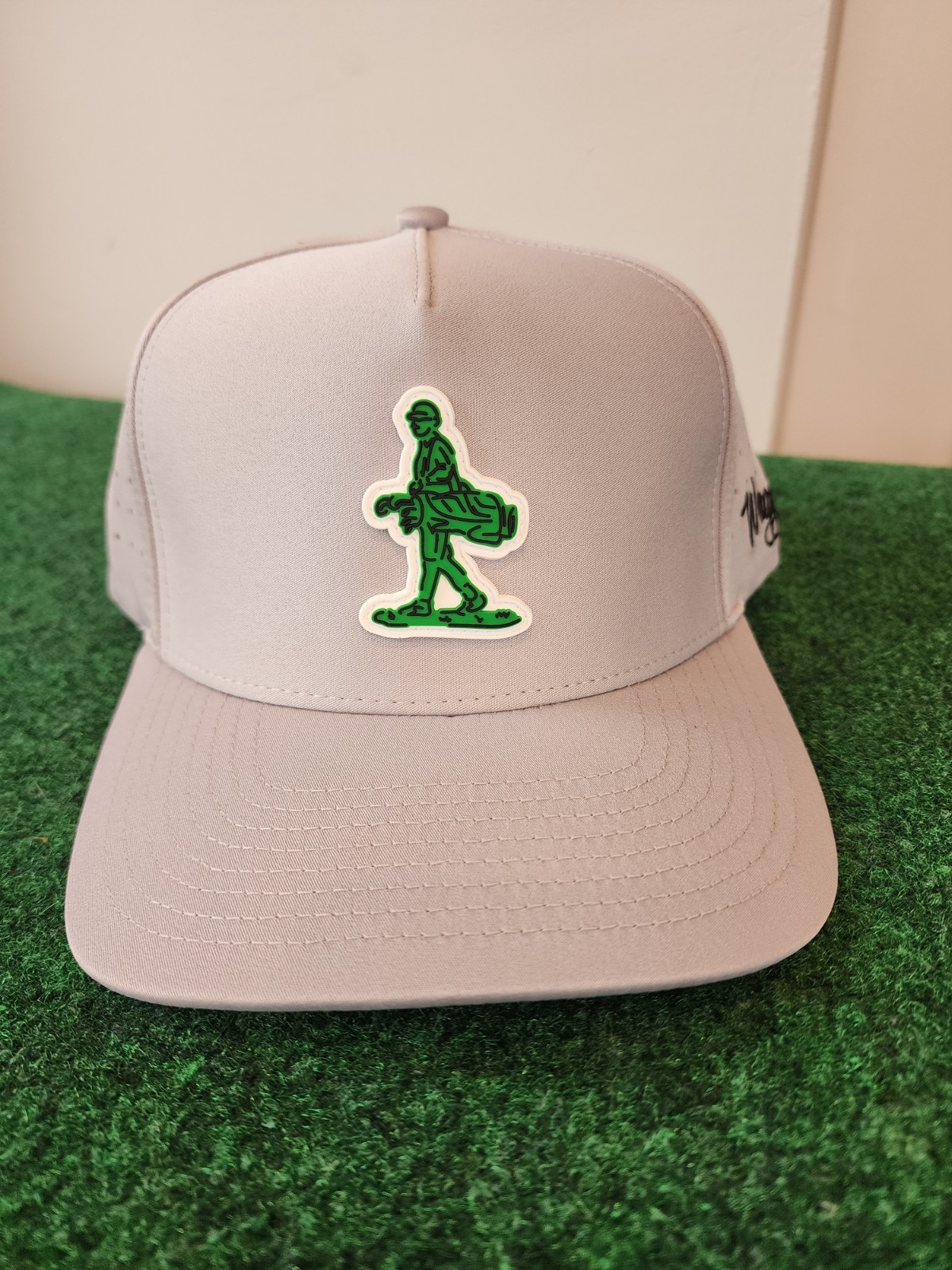 Waggle "Battle Of Parsburg" Golf Hat