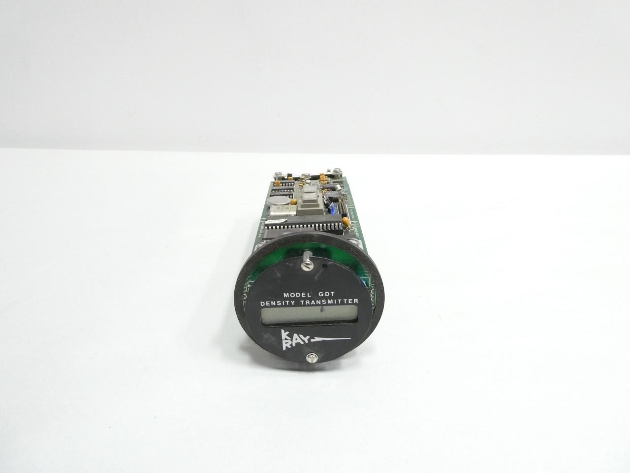 Kay-ray GDT Density Transmitter