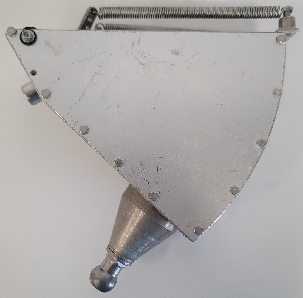 Columbia Tools 8" Drywall Throttle Box