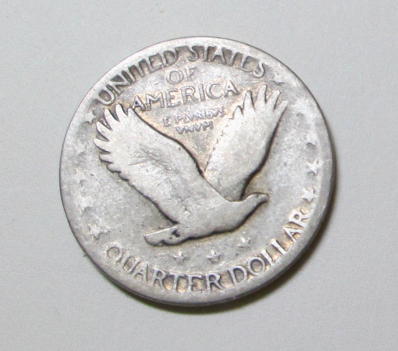 1929 Standing Liberty Quarter