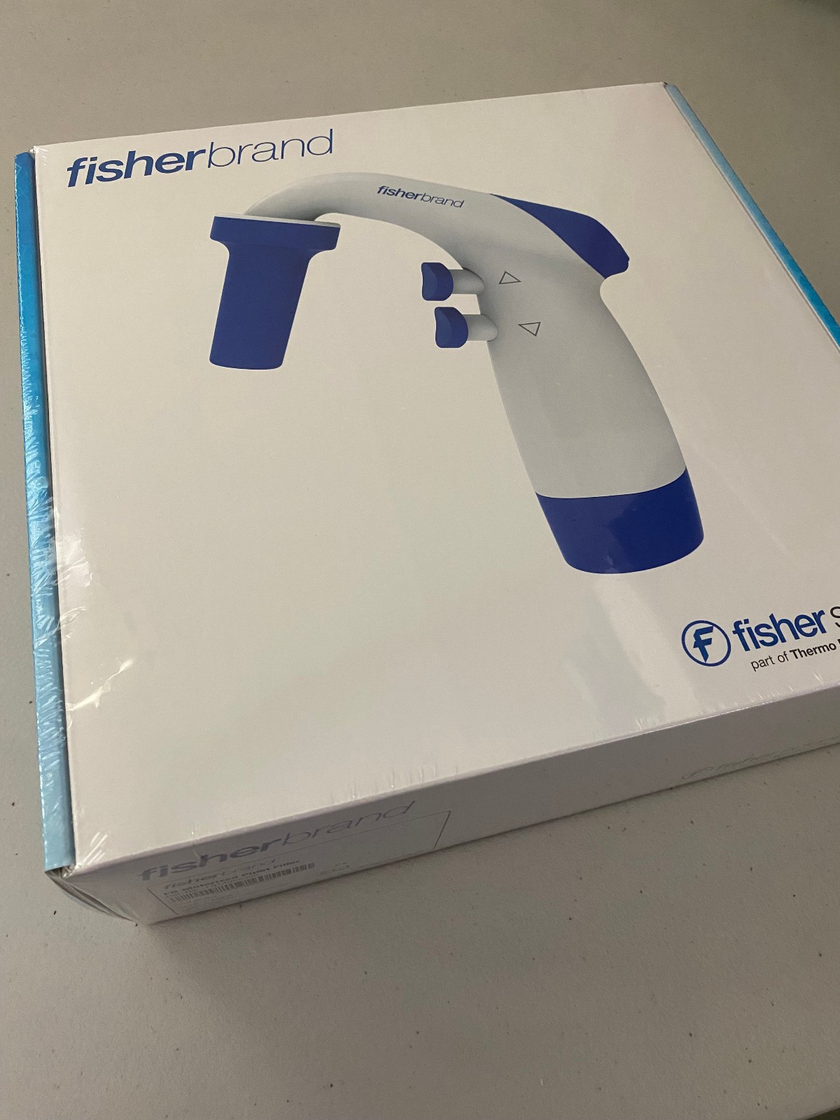 2 New Fisher Scientific FB Motorized Pipette Filler FB14955202 **FREE SHIPPING**