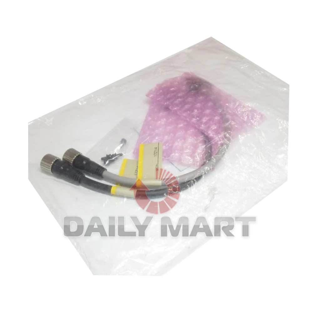 New In Box OMRON F39-JBR2W Photoelectric Switch