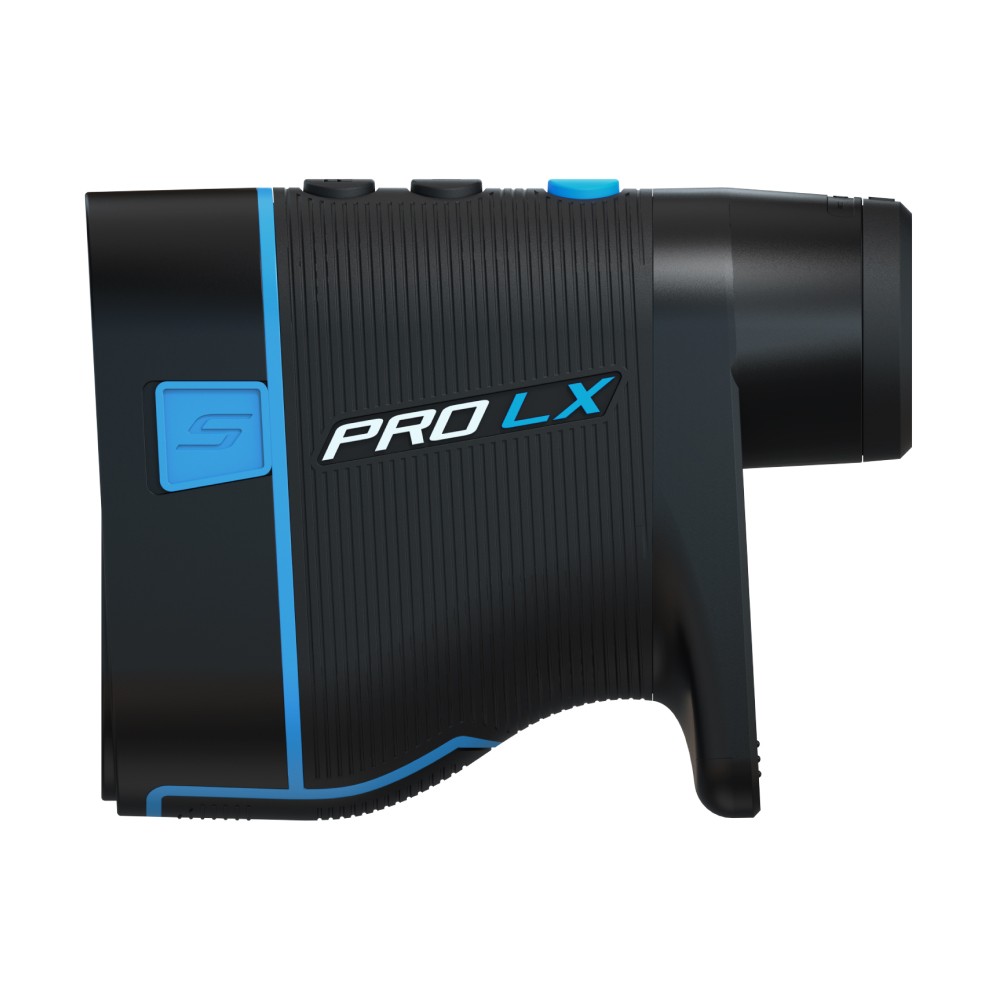 Shot Scope Golf PRO LX Blue GPS Range Finders New
