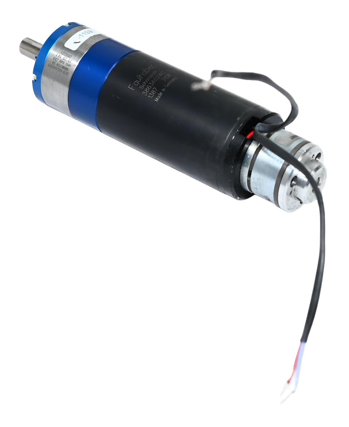 Faulhaber 3863A024C DC Motor