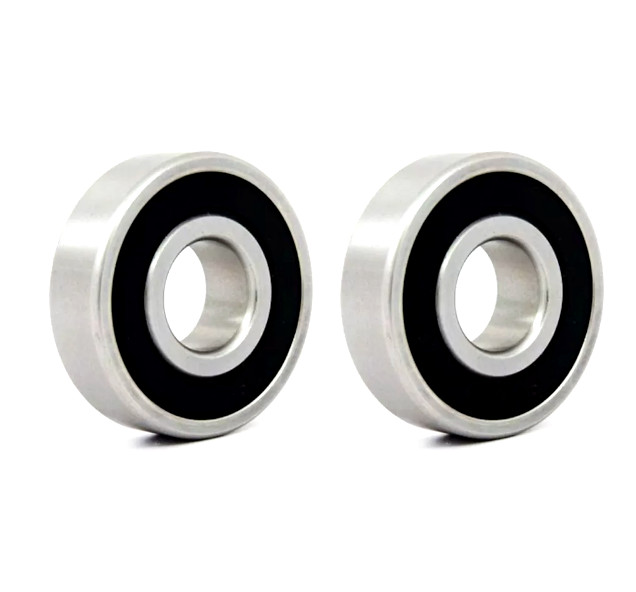 2 SEALED WHEEL BEARINGS TREKKER X TRAIL + PRESTIGE PORTER FATBOY FISHING BARROW