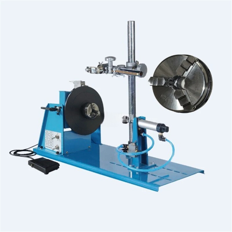 HD-10 New Automatic Welding Positioner Precision Small Welding Positioner 10KG