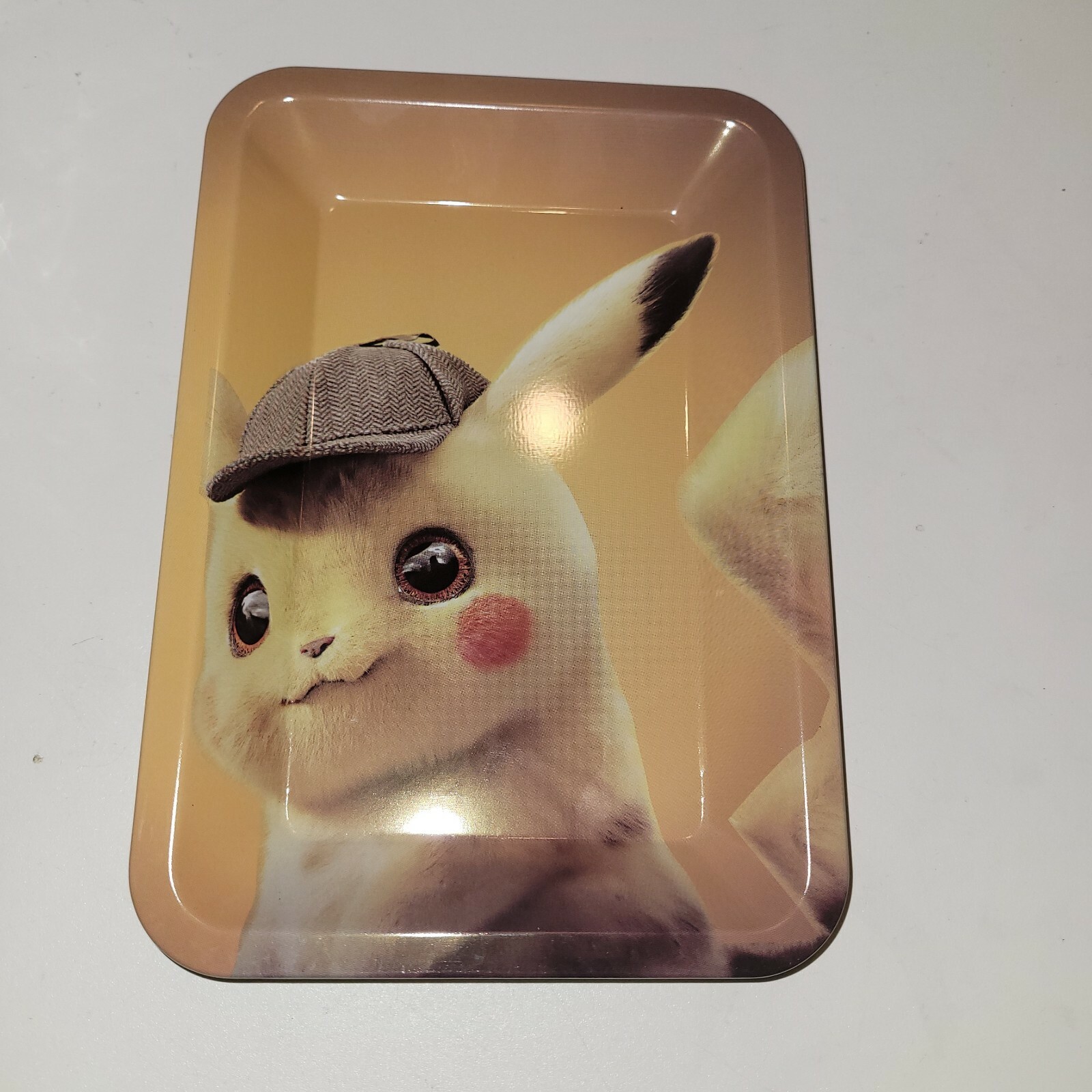 Pikachu Rolling Tray (Pokemon)