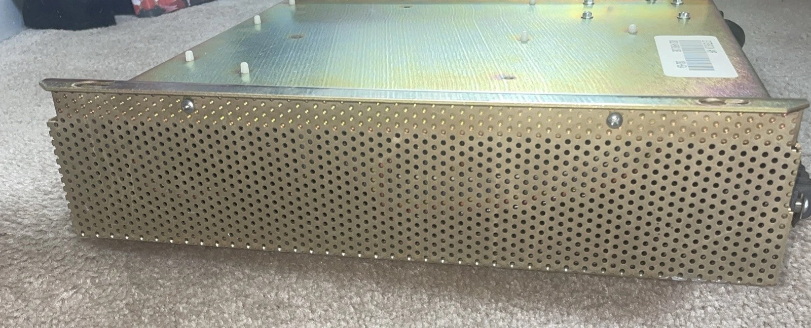 Bose Model 102-EA Invisible Home Theater Extension Amplifier