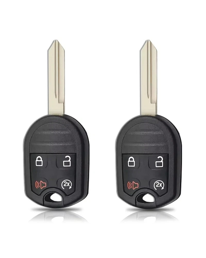 Key Fob Compatible with 2011-2014 Ford F150/2011-2016 F250 F350/2013-2015 Exp...
