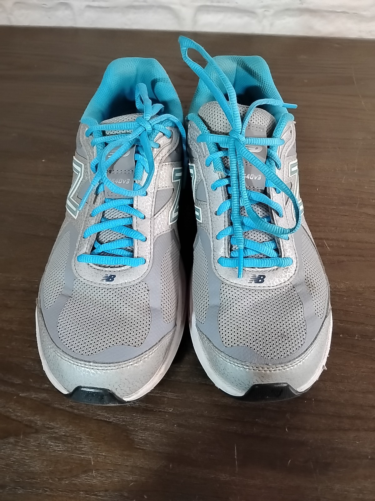 New Balance 1540v3 - Women's Size 11 Or Mens 9.5 Silver/Blue