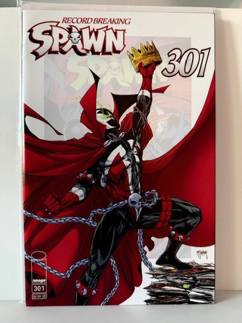 SPAWN #301-335 *YOU PICK & COMBINE SHIPPING* (IMAGE 1992) TODD MCFARLANE
