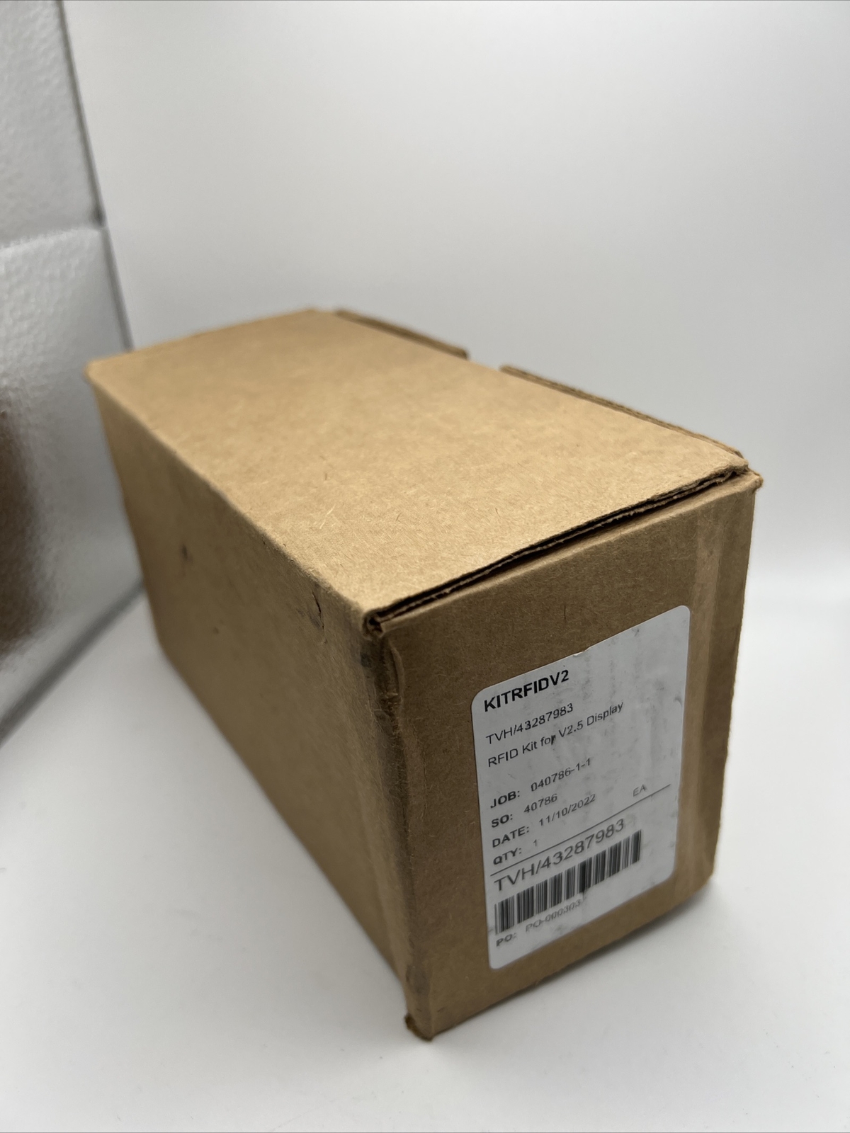 RFID Kit for V2.5 Display Reader KITRFIDV2 TVH/43287983 Missing One Bracket