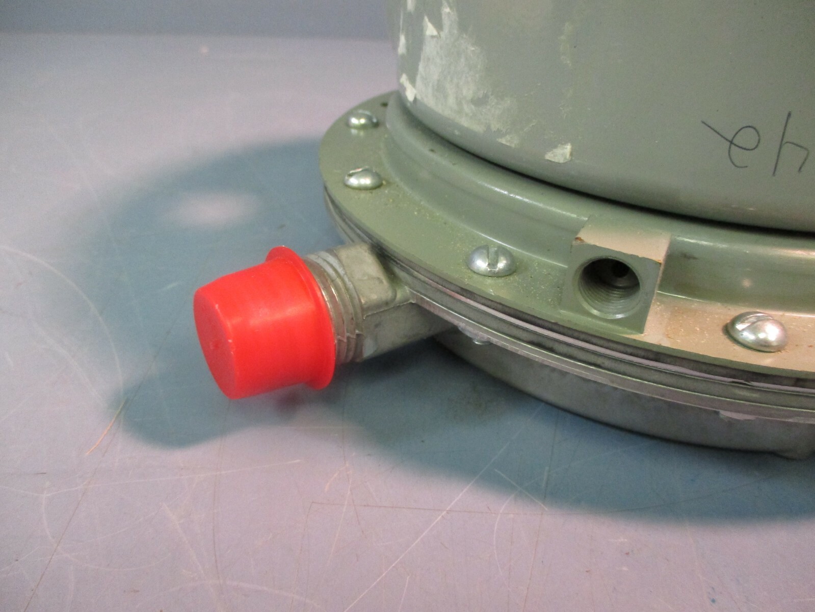 Mercoid Control Pressure Switch PR-7000-153-P2 NWOB