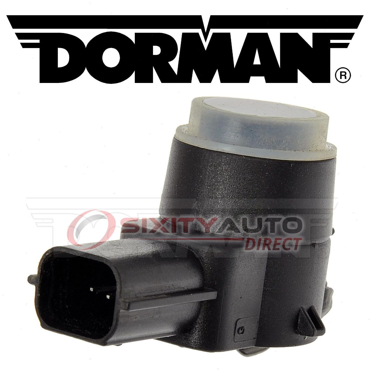 Dorman Rear Parking Aid Sensor for 2007-2012 Chevrolet Silverado 3500 Body uk