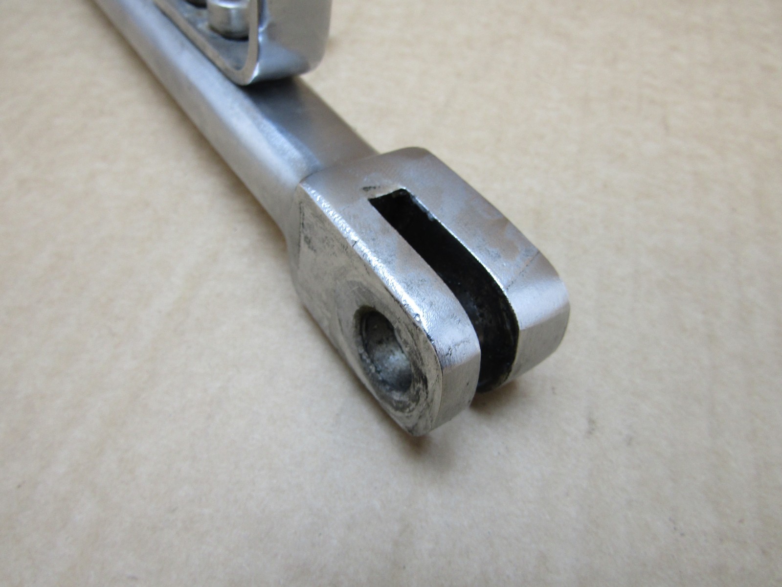 Keeway Superlight 125 E5 2024 1,350 miles side stand (15541)