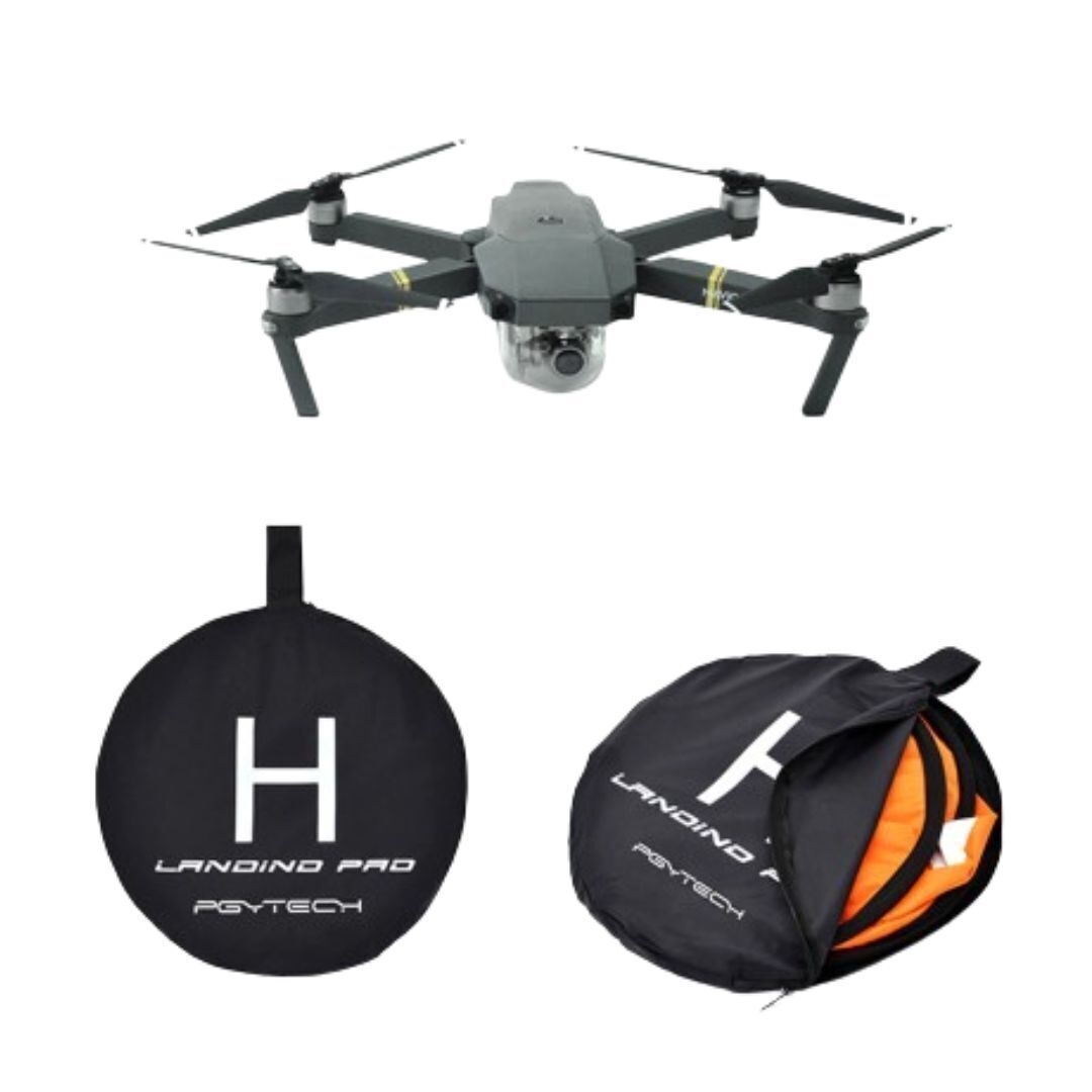 PGYTECH 55cm Waterproof Landing Pad for DJI Drones