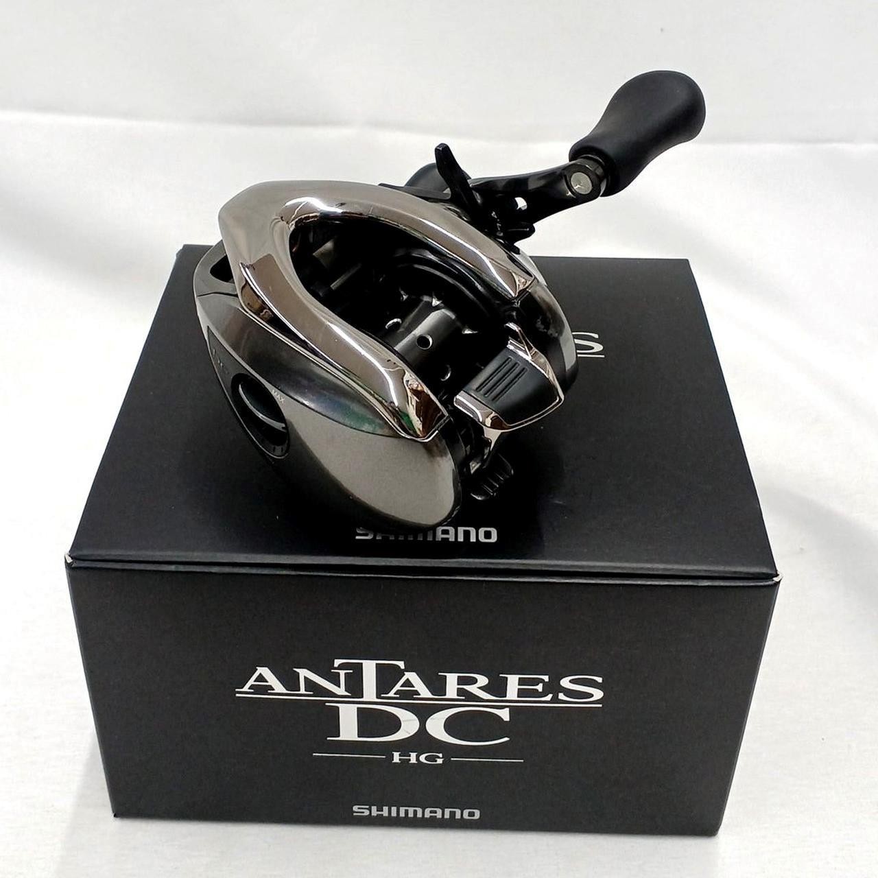 SHIMANO ANTARES DCHG 03519 Bait Reel
