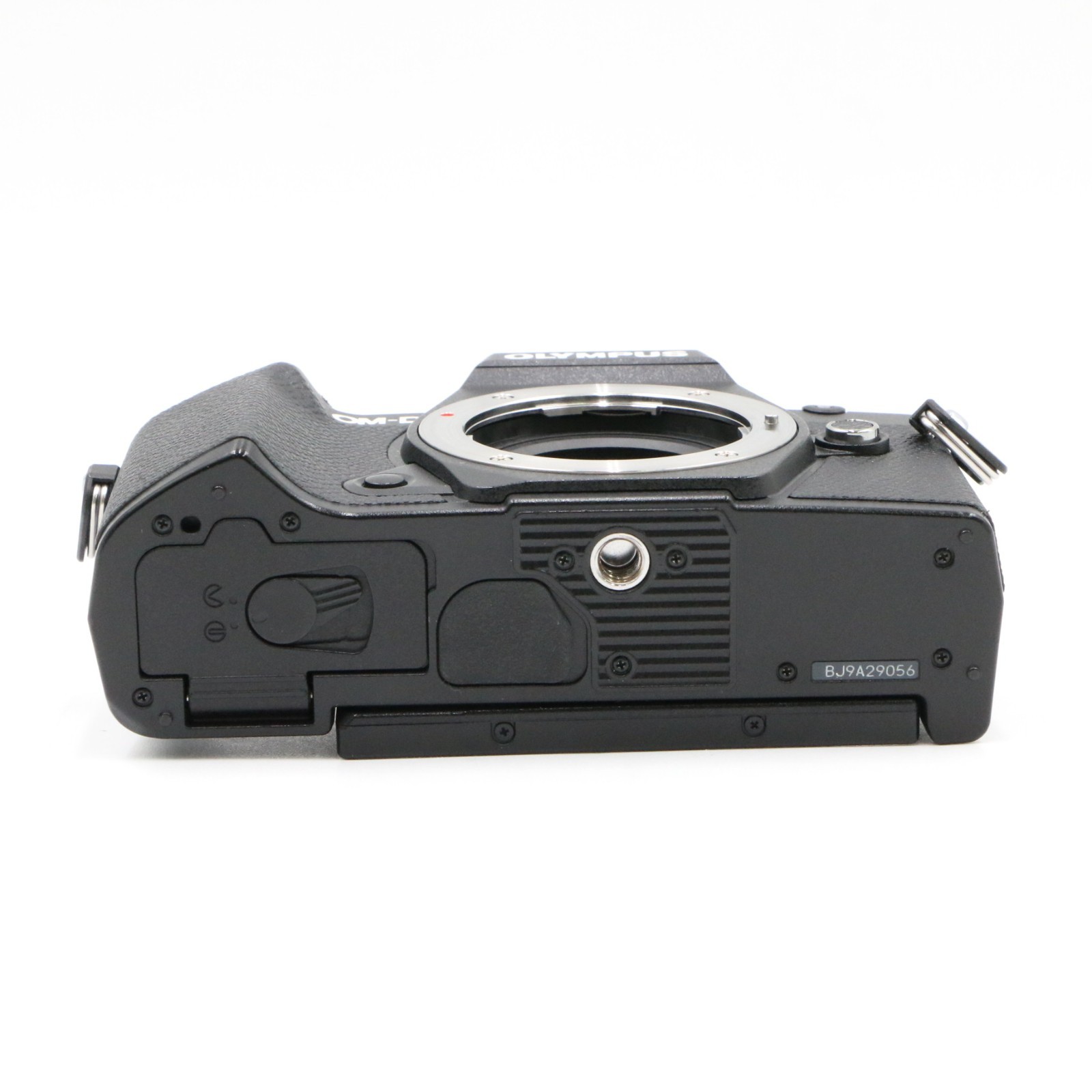 Olympus OM-D E-M5 Mark III Digital Camera Shutter Count 490 [Top Mint]
