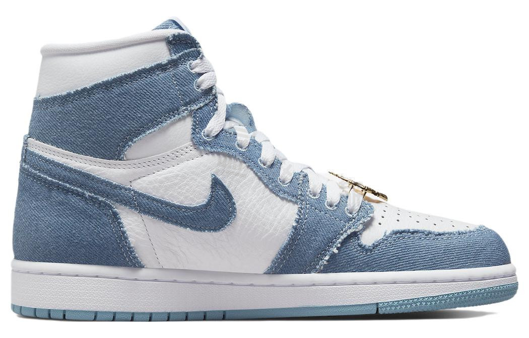 Air Jordan 1 Retro High Og Denim Womens DM9036-104