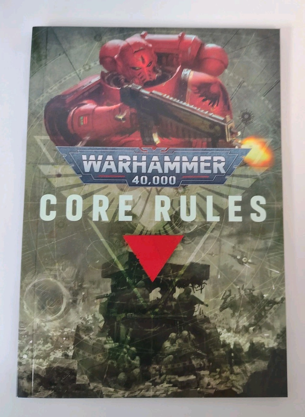 40k Armageddon - 11th Ed Core Rules, Chapter Approved Deck + Dominatus Pack