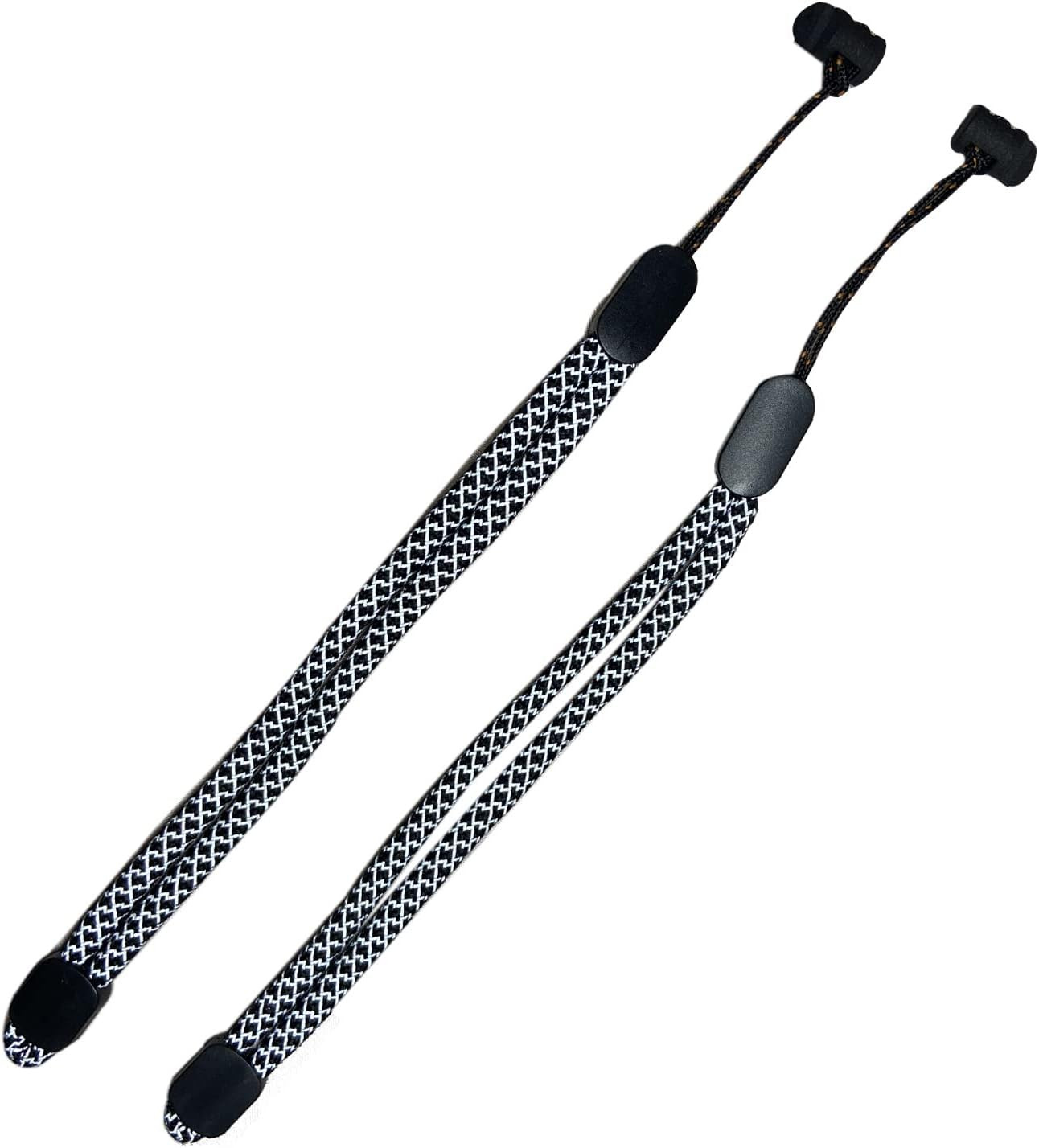 Improved Replacement Reflective Wrist Straps for Oculus Quest 2 Gen Controller,