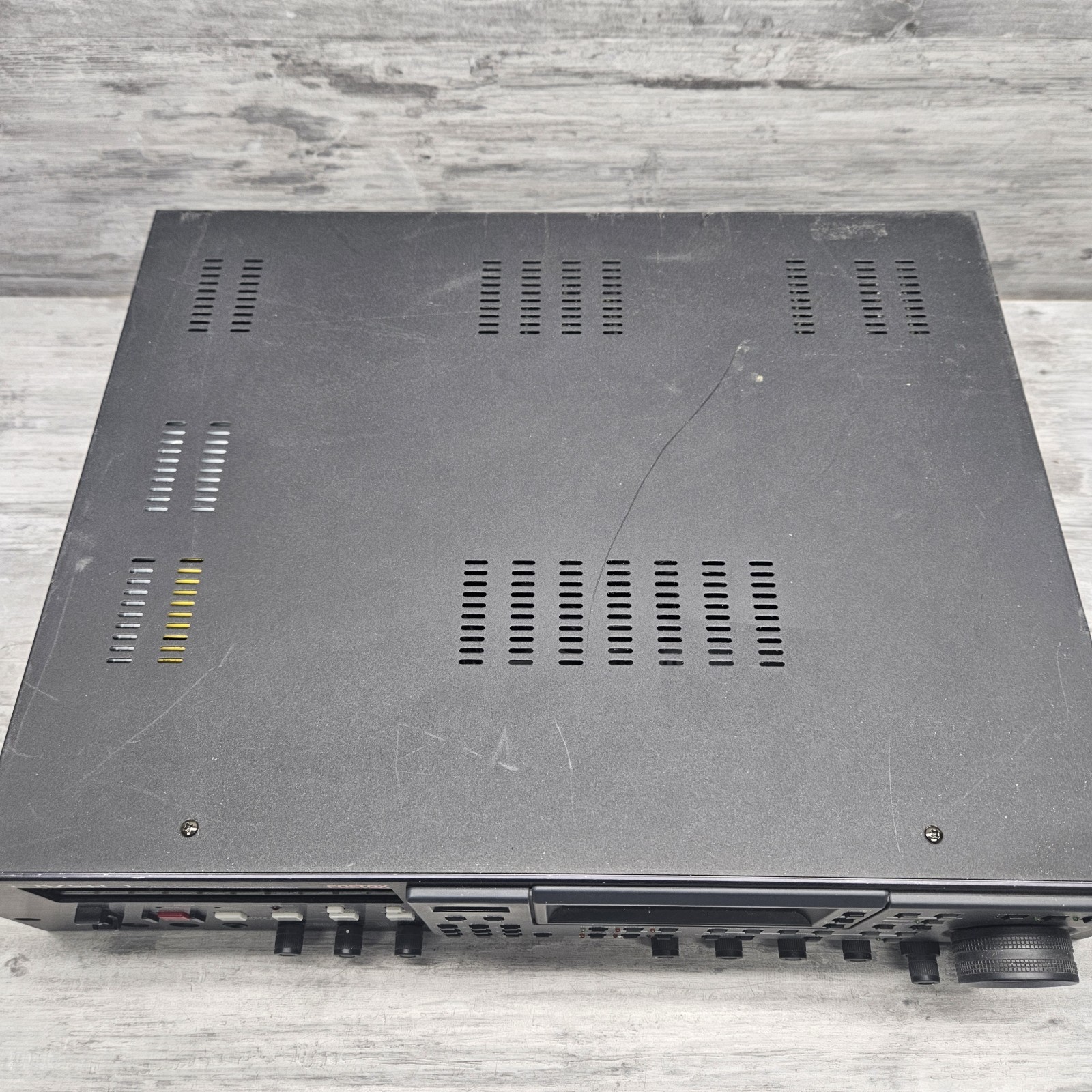 Fostex DV40 DVD-RAM Multitrack Recorder Pro Level Master Recorder