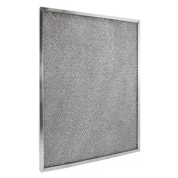 Dayton WashableMetalAirFilter,19.25inH,27.63inW 6378307 Dayton 6378307