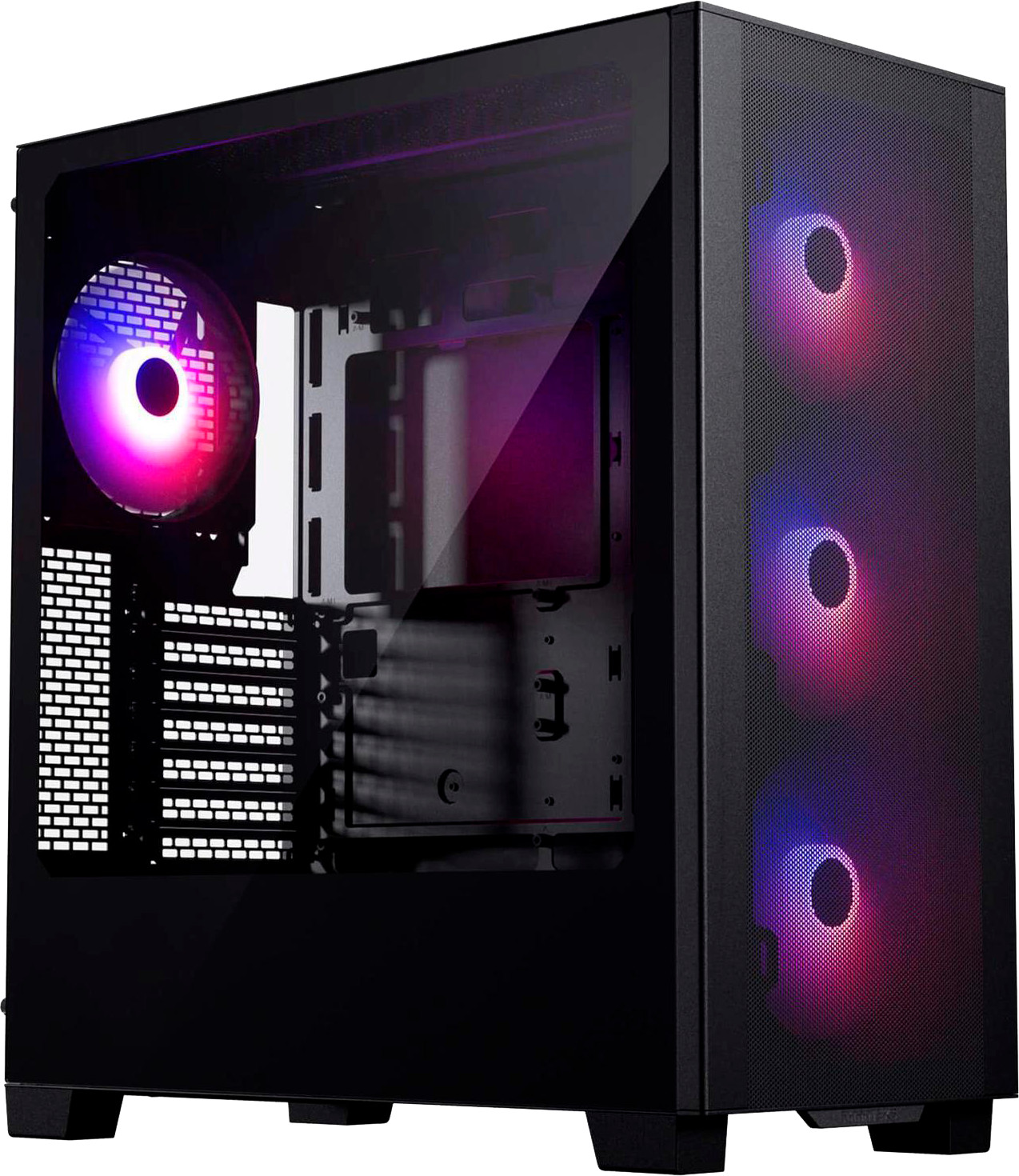 NEW CUSTOM GAMING DESKTOP PC Intel i5-13400 8GB RAM RX 6500 XT 512GB N2.17.37