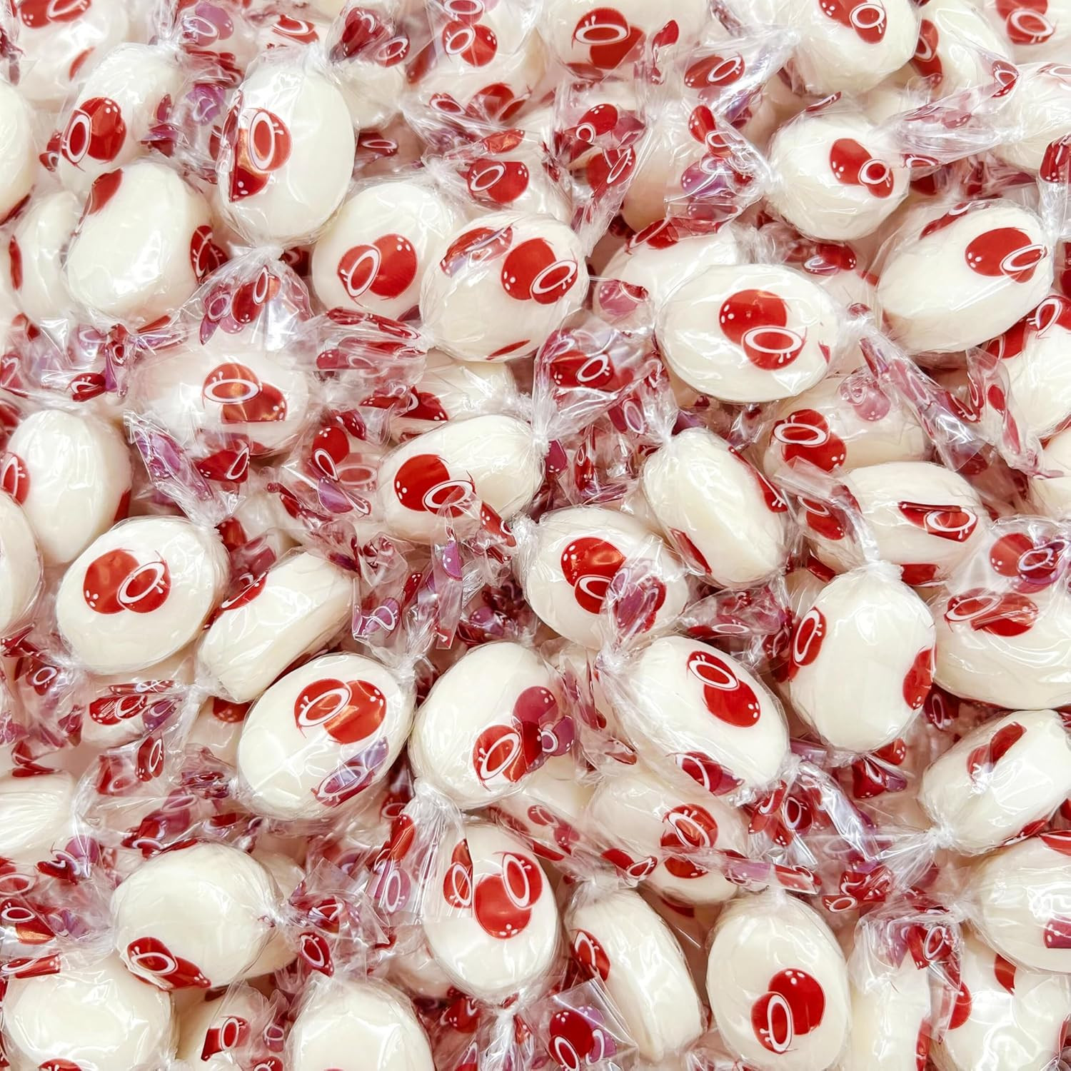 Coconut Filled Hard Candy | 1 Pound Bag - Approx. 90 Count | Easter Candy | Trop