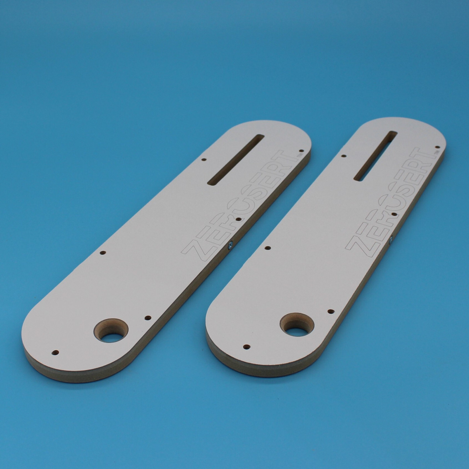 Ridgid 2 Pack for R4520 2 Pack Laminated Zero Clearance Inserts
