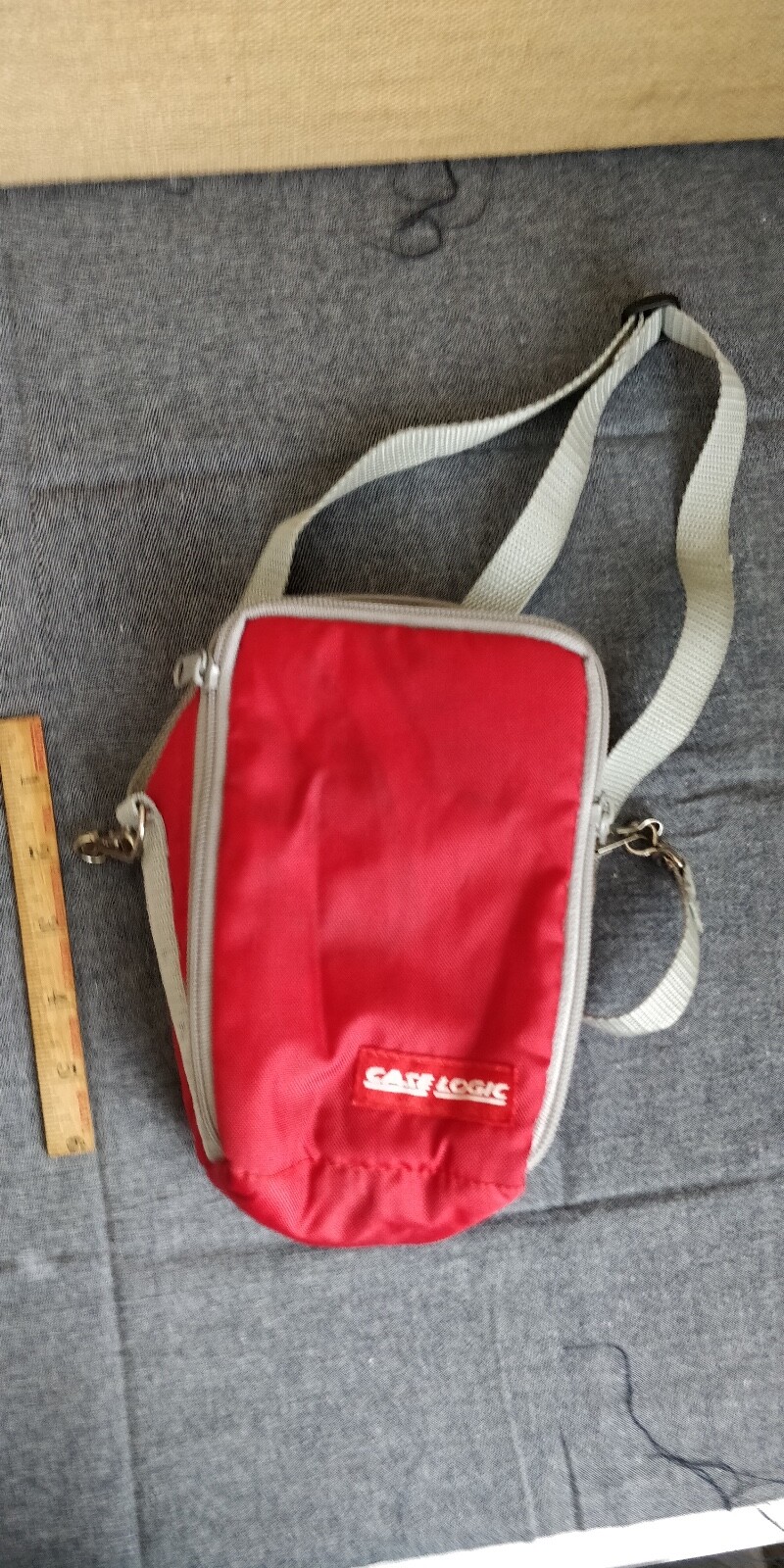 NOS Case Logic - carrying Case Bag Gaming switch Game