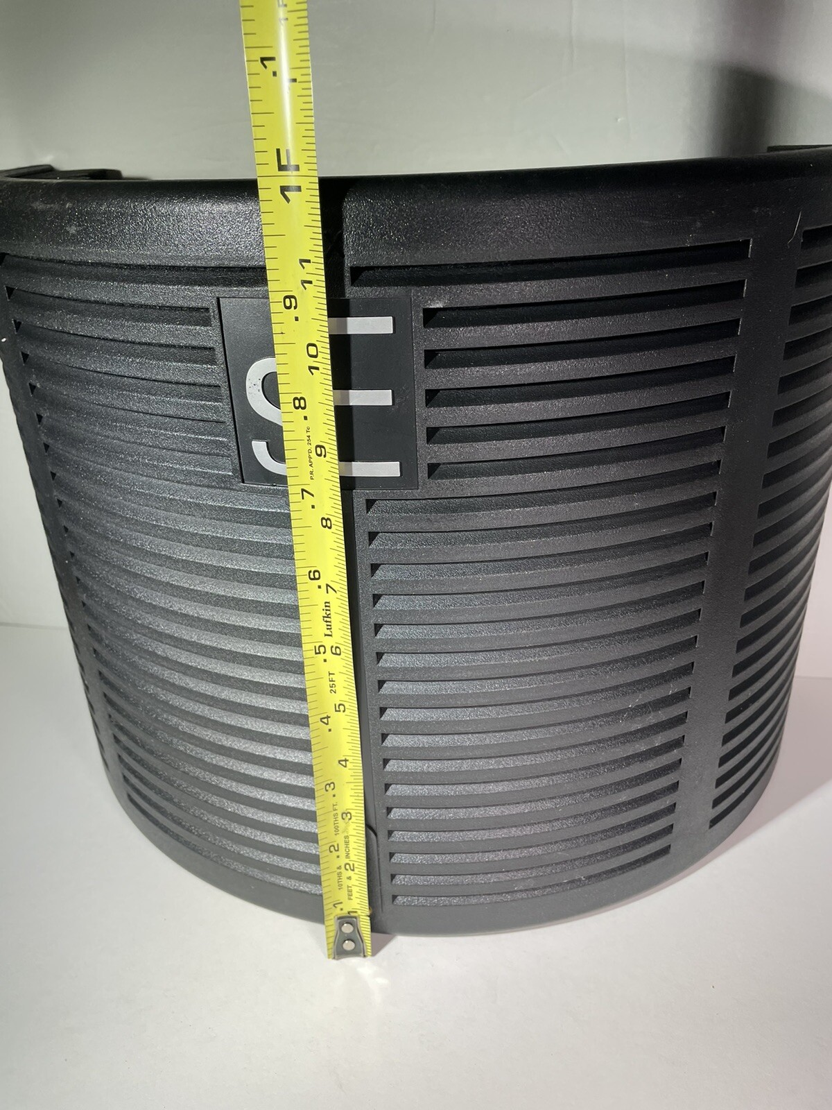 sE Electronics RF-X Portable Isolation Filter X Reflection Reflexion Shield RF-X