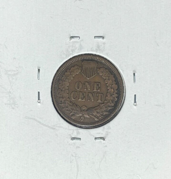 1902-P INDIAN HEAD CENT ~VF+ ~NICE COIN~