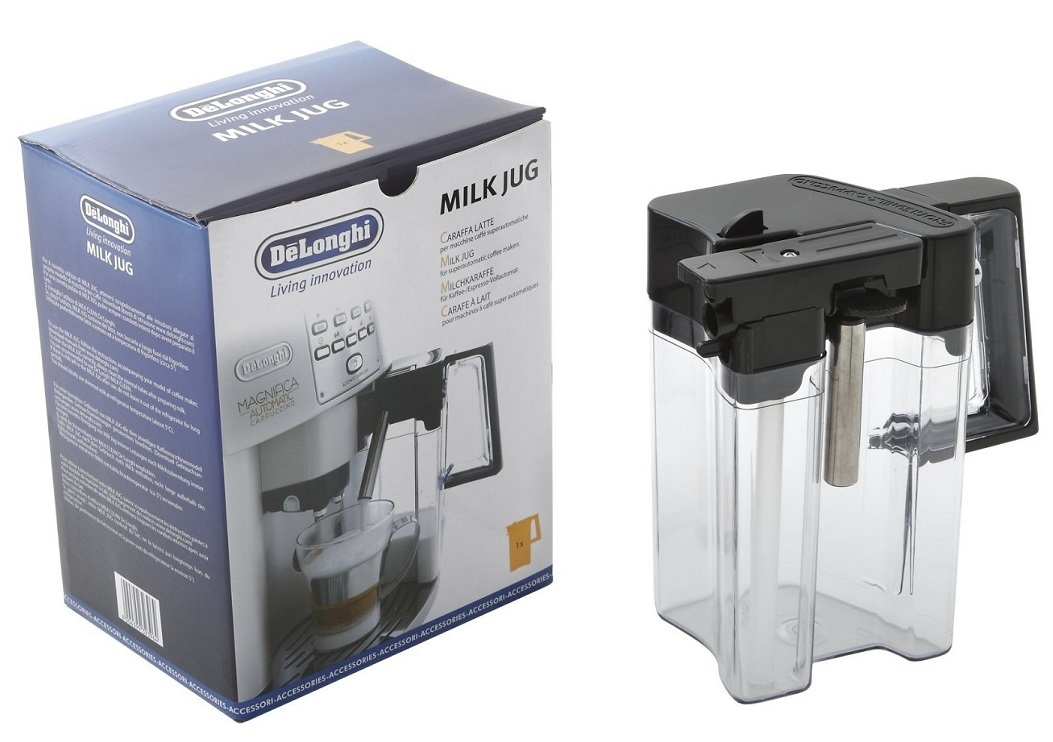 DELONGHI MILK FROTHING JUG 5513211621 DLSC024 FOR ESAM3500