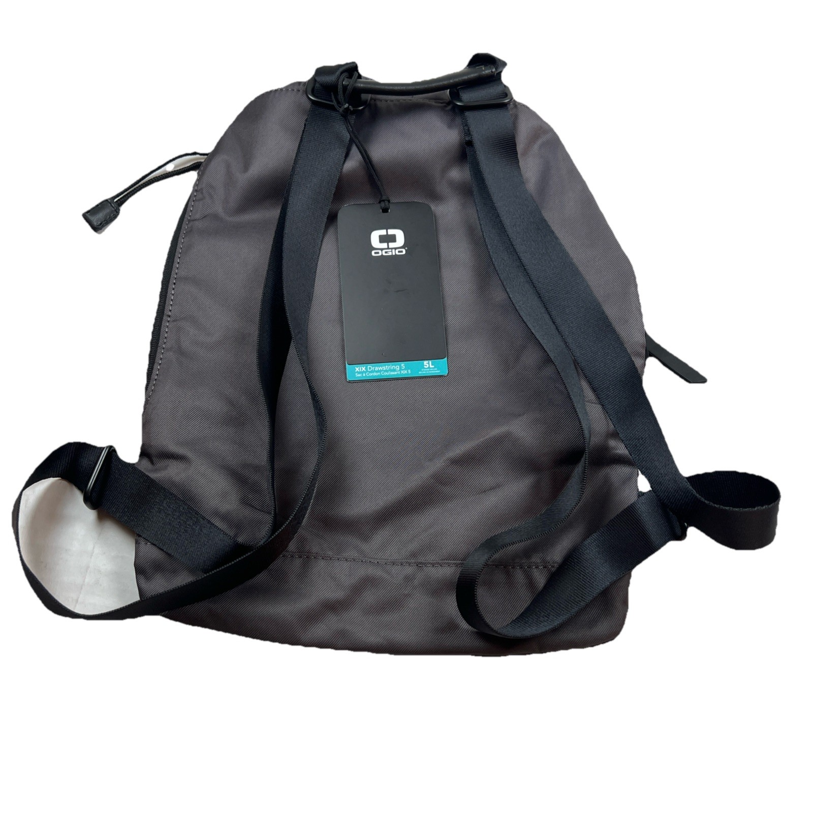 Ogio XIX Drawstring Pack 5, Brand New